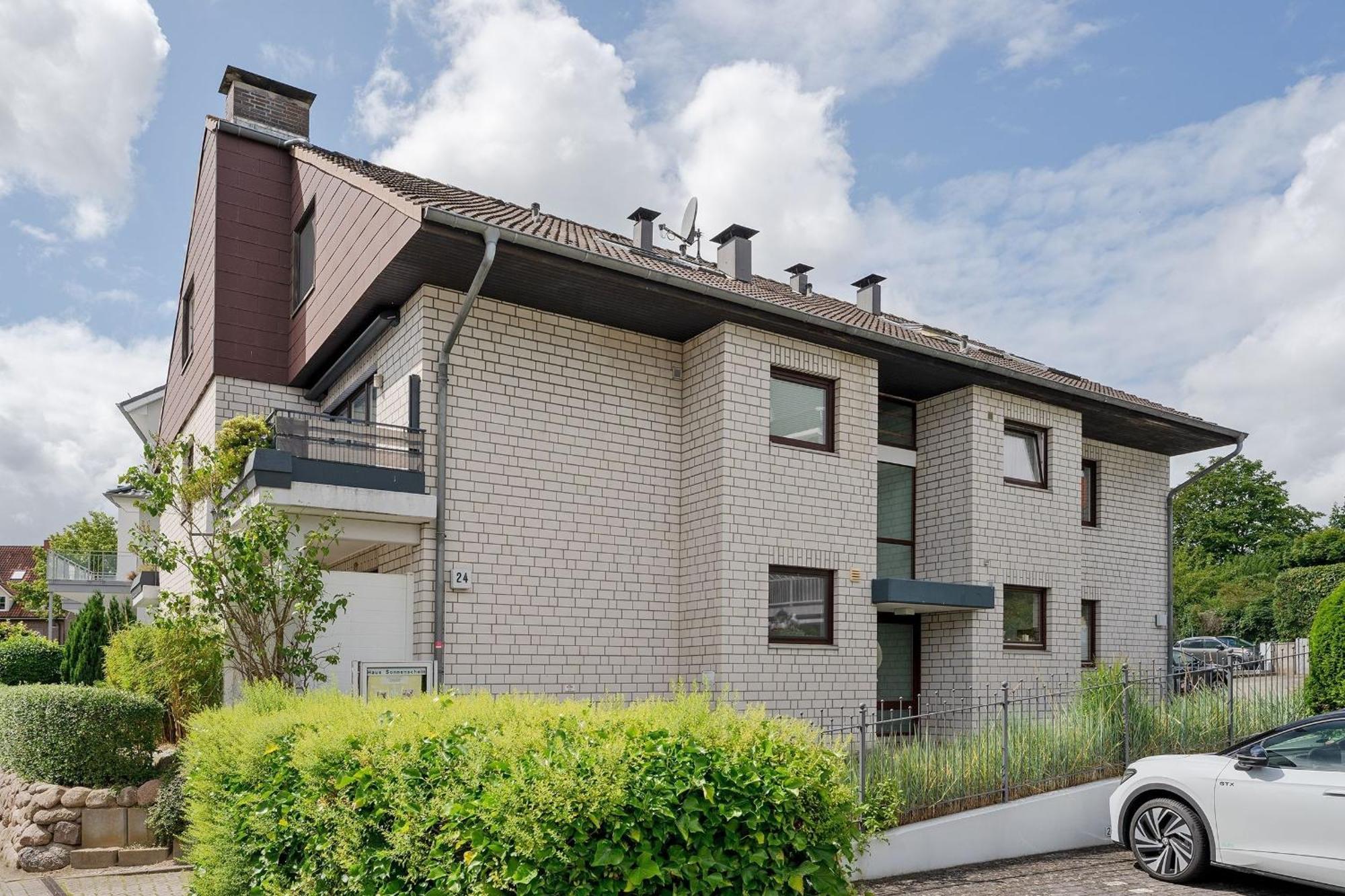 Seestrasse 24 Meeresglueck Scharbeutz Dış mekan fotoğraf